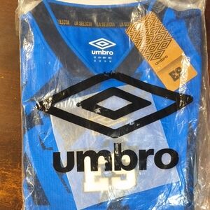 Umbro Royal Blue Sports Jersey